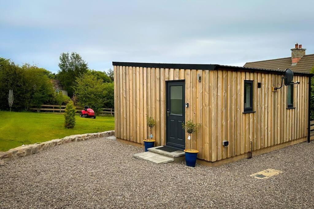 קייליקין Ardvreck Chalet Self-Catering מראה חיצוני תמונה