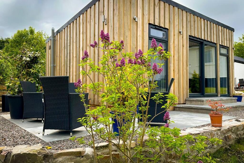 קייליקין Ardvreck Chalet Self-Catering מראה חיצוני תמונה
