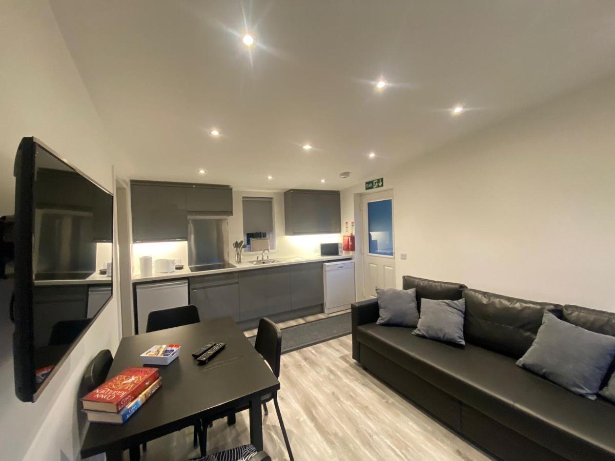קייליקין Ardvreck Chalet Self-Catering מראה חיצוני תמונה