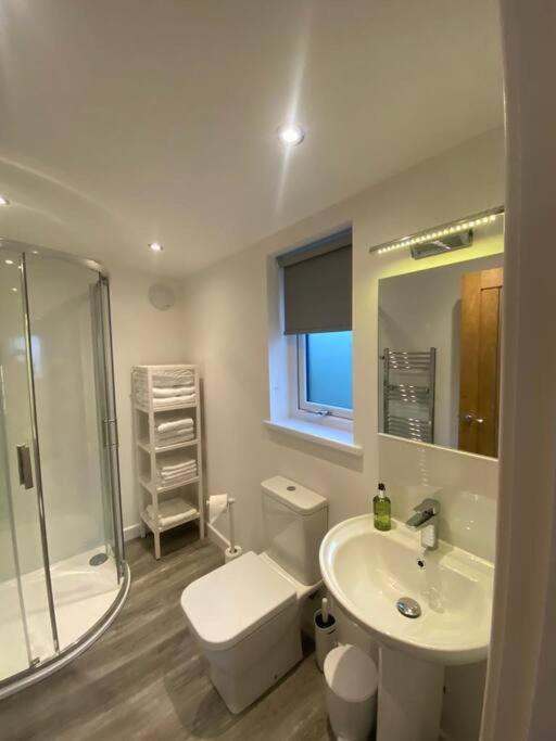 קייליקין Ardvreck Chalet Self-Catering מראה חיצוני תמונה
