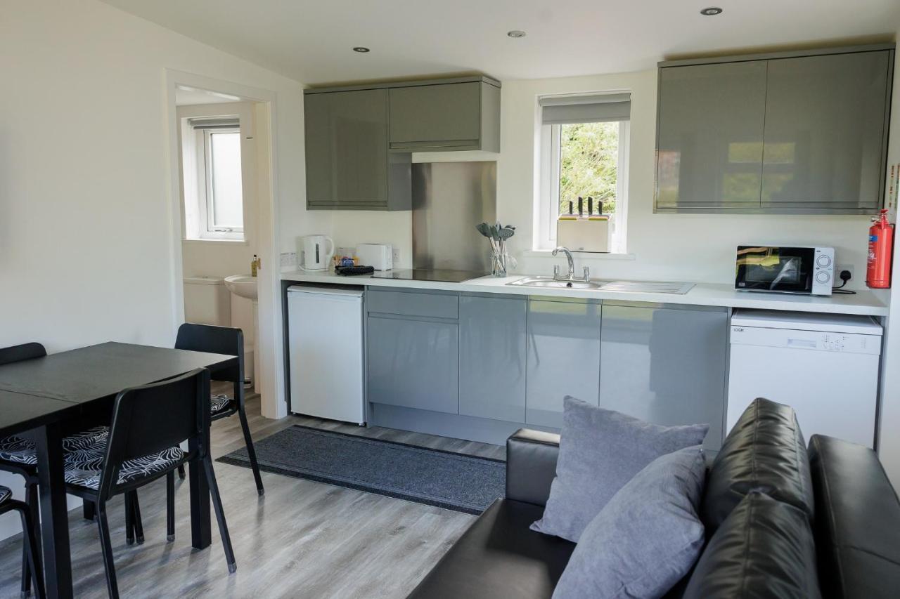 קייליקין Ardvreck Chalet Self-Catering מראה חיצוני תמונה