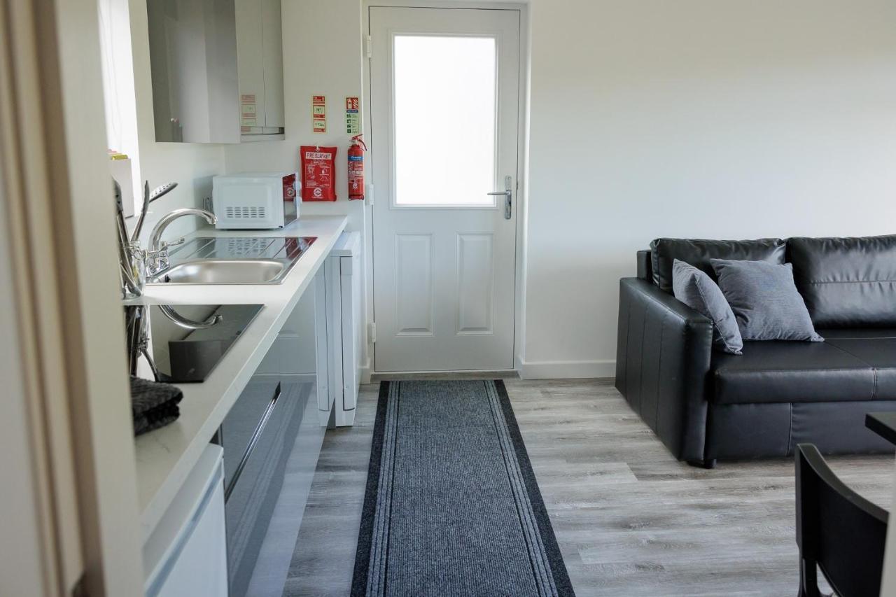 קייליקין Ardvreck Chalet Self-Catering מראה חיצוני תמונה