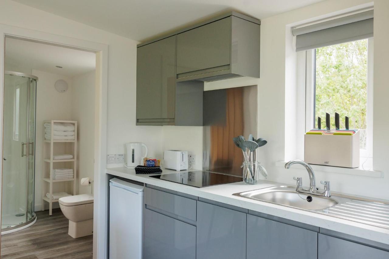 קייליקין Ardvreck Chalet Self-Catering מראה חיצוני תמונה