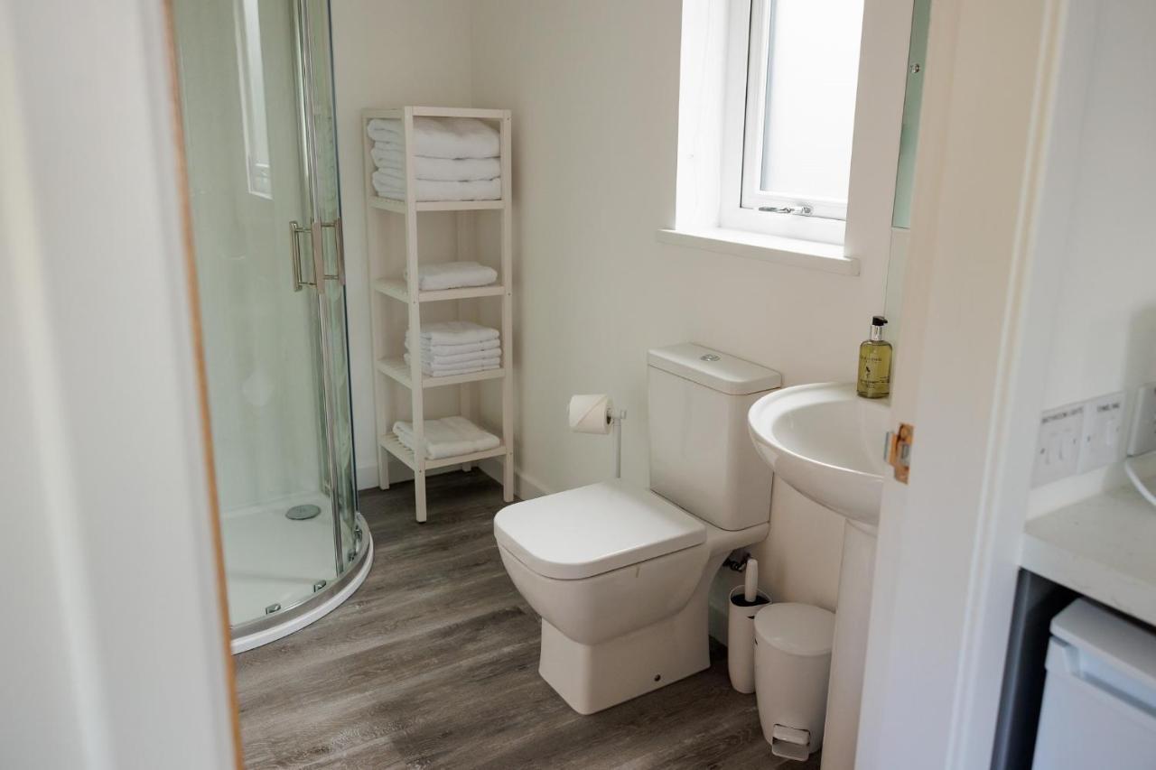 קייליקין Ardvreck Chalet Self-Catering מראה חיצוני תמונה