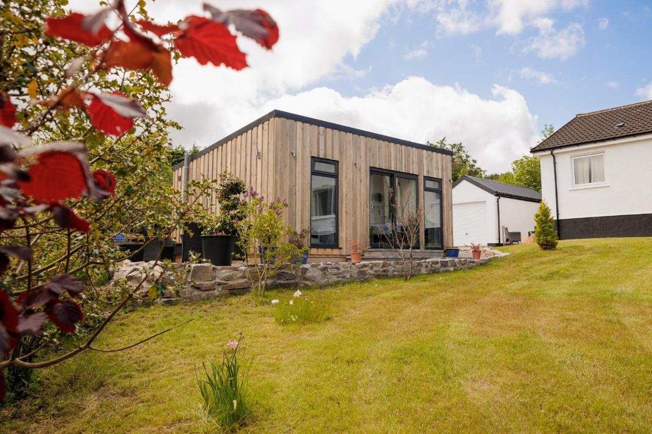 קייליקין Ardvreck Chalet Self-Catering מראה חיצוני תמונה